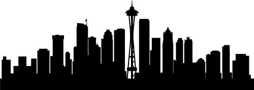 Seattle Skyline