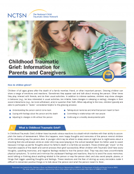 signs of childhood trauma in adulthood