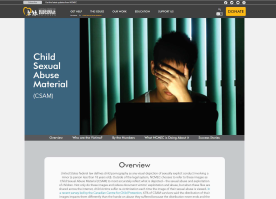 Child Sexual Abuse Material | The National Child Traumatic Stress Network