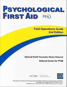 first aid for
